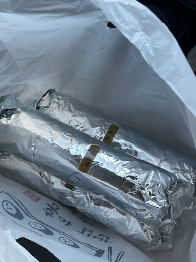 홍아김밥 이미지