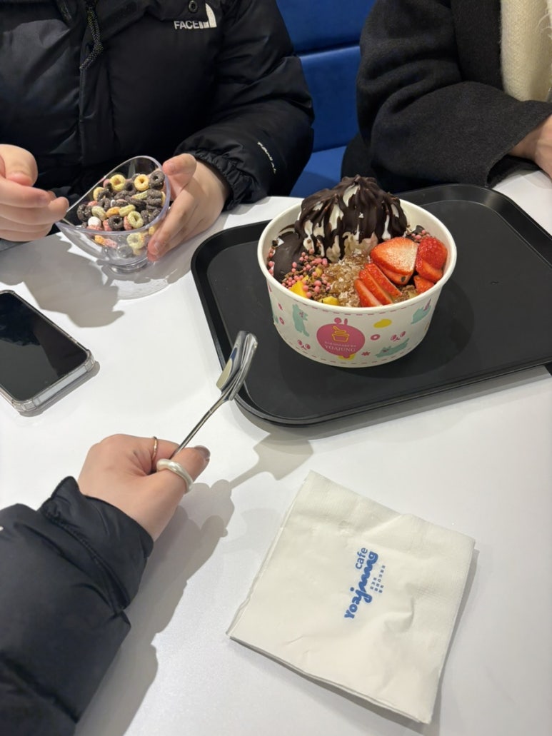 요아정광주신창점 이미지
