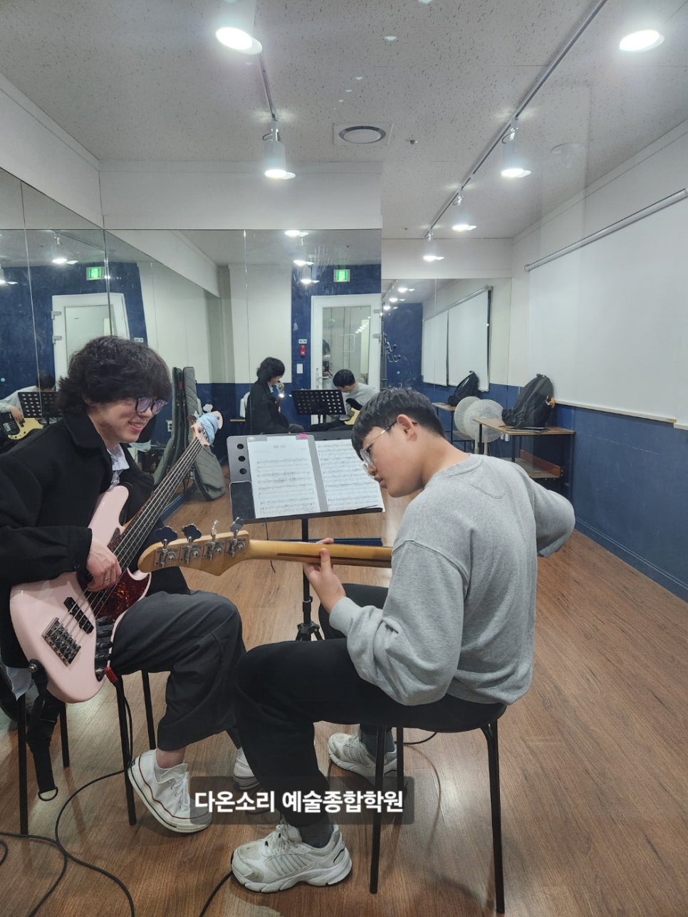 기타선율실용음악학원 이미지