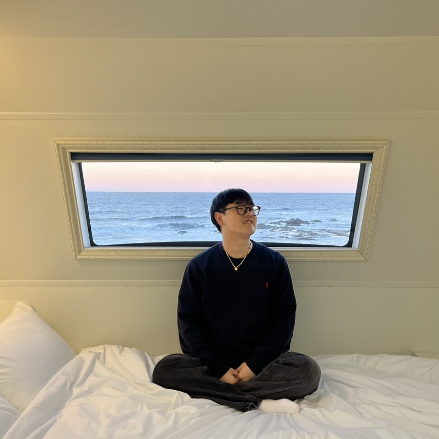 비치드웨일카라반야영장 이미지