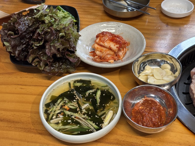 신벽진한우촌 이미지