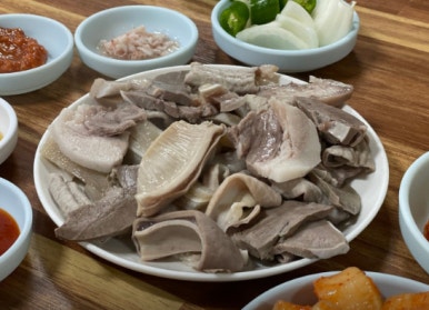 오돼지국밥 이미지