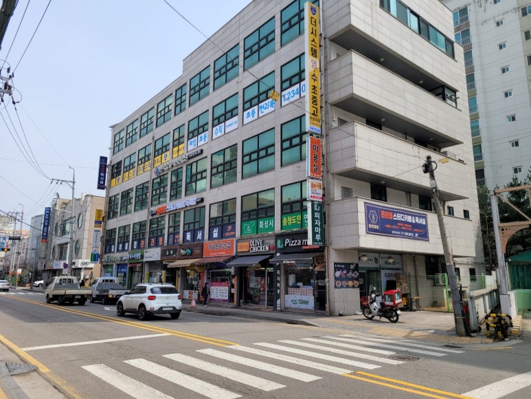일취월장관리형독서실 이미지