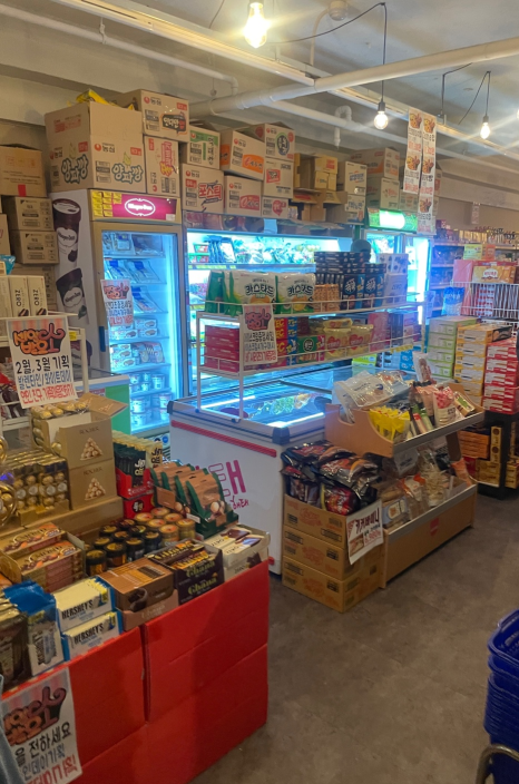 강남지하상회 이미지