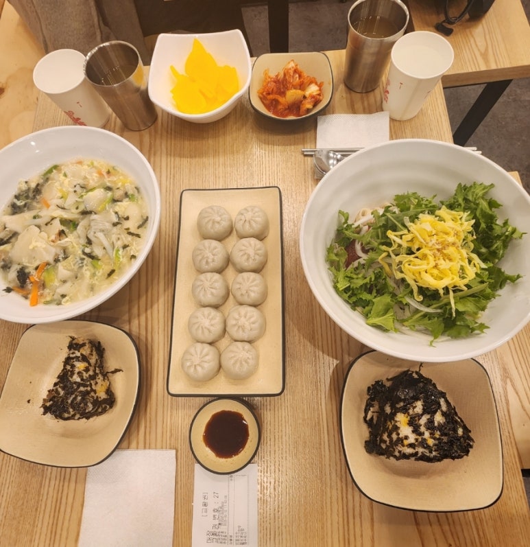 오백국수기흥테라 이미지