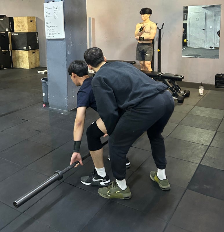 크로스핏모브 이미지