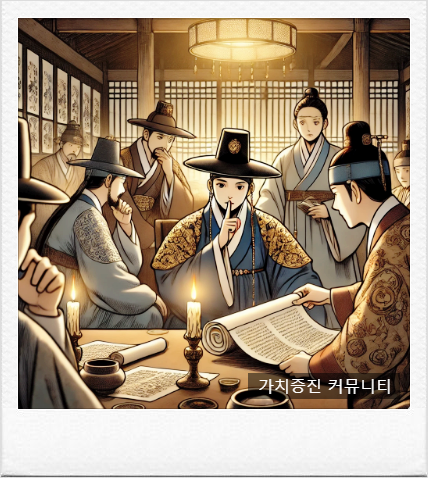 대붕당 이미지