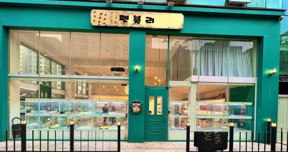 펫블리 이미지