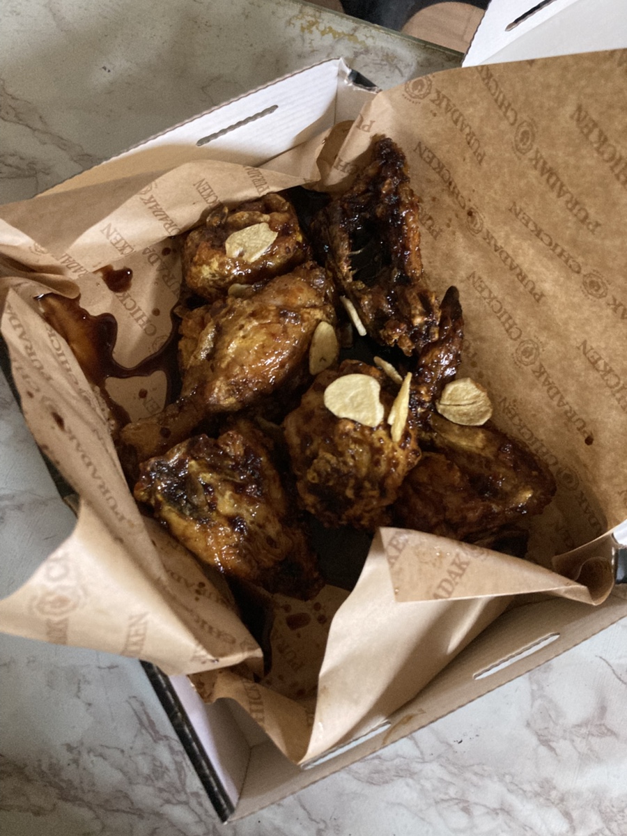 맛이닭 이미지