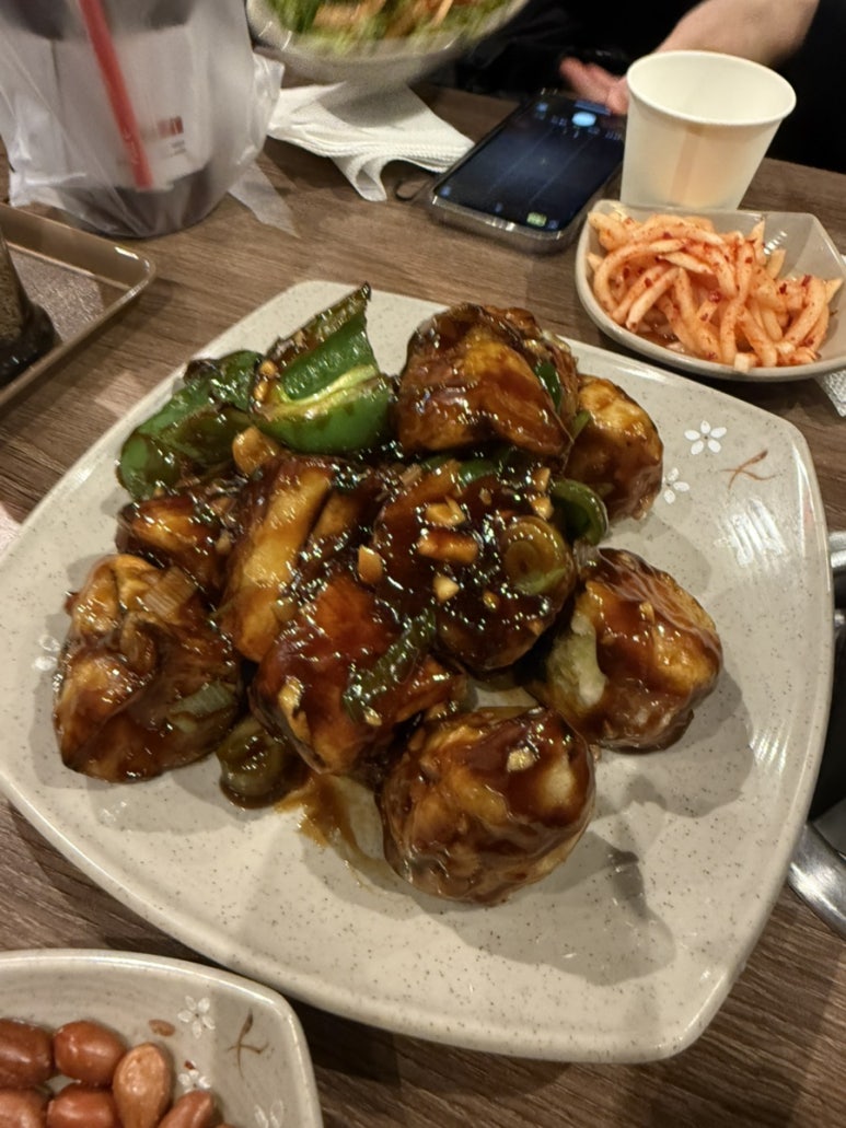 감동고기 이미지