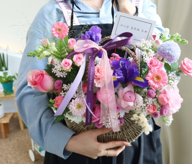 꽃할땐언제든 이미지