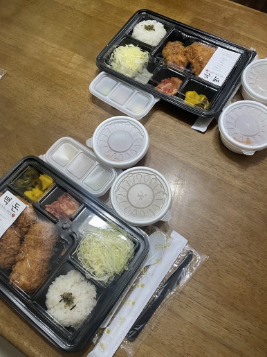 백돈 식사점 이미지
