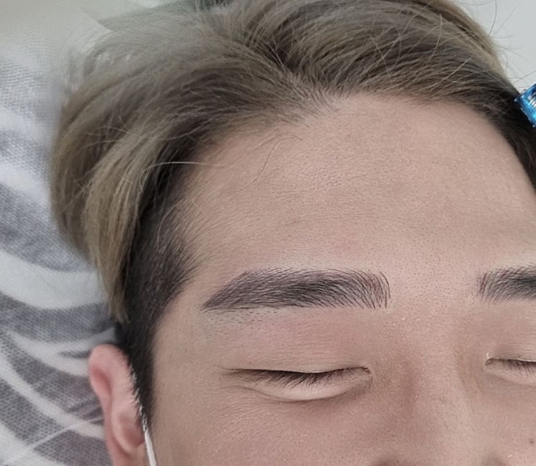 눈썹네일헤라 이미지