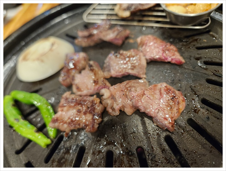 명품 한돈한우 정육 이미지