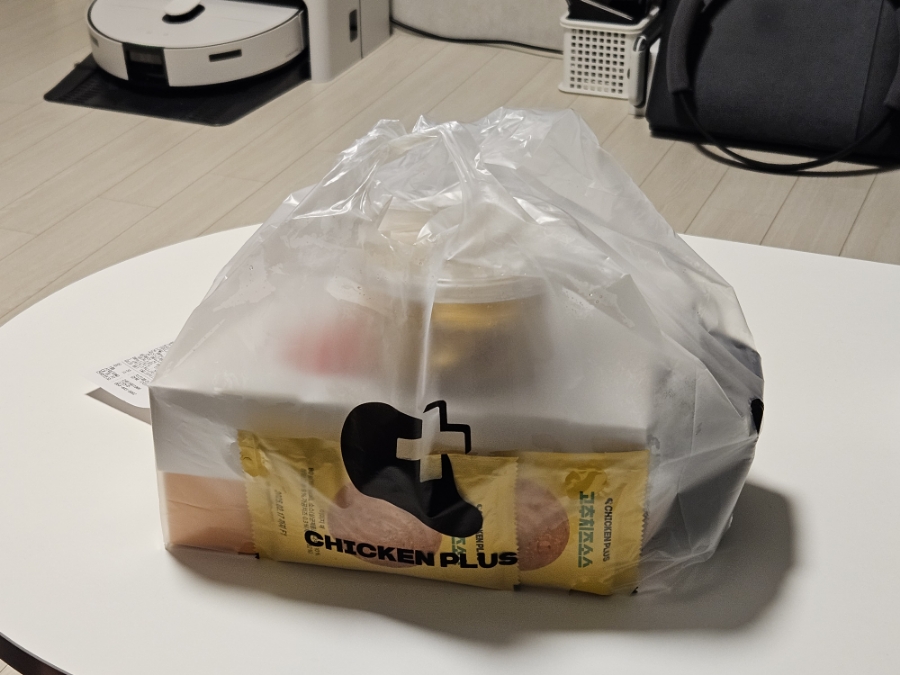 치킨플러스구미 이미지