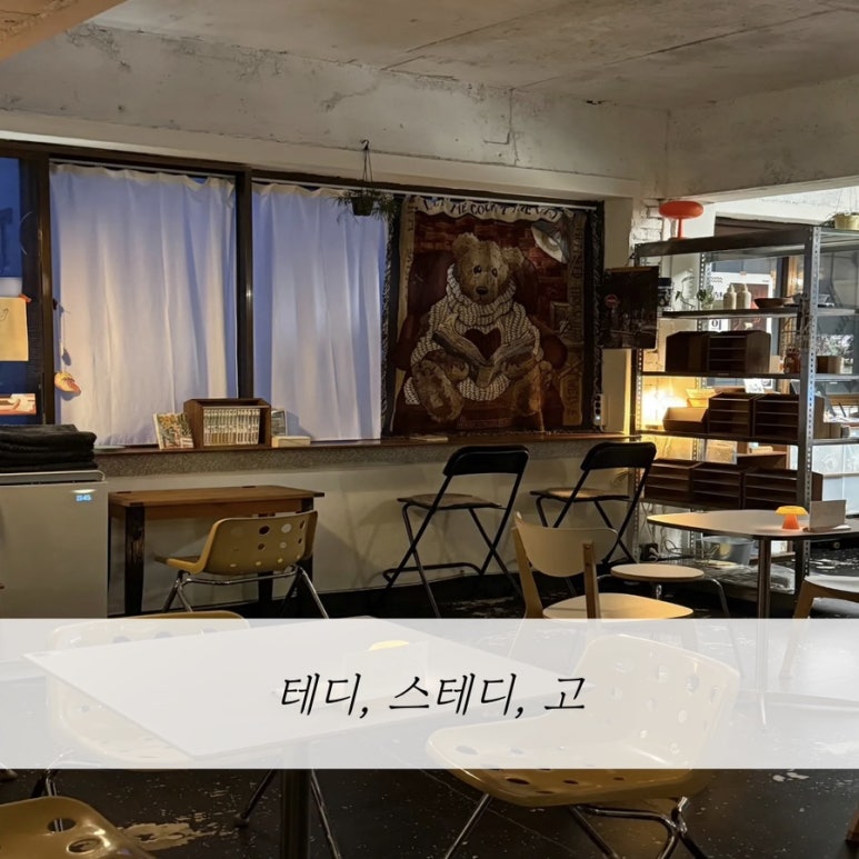테디스테디고 이미지