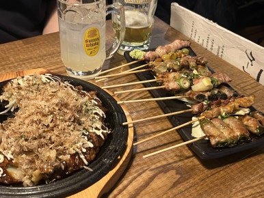 정통숯불꼬치구이구르메 이미지