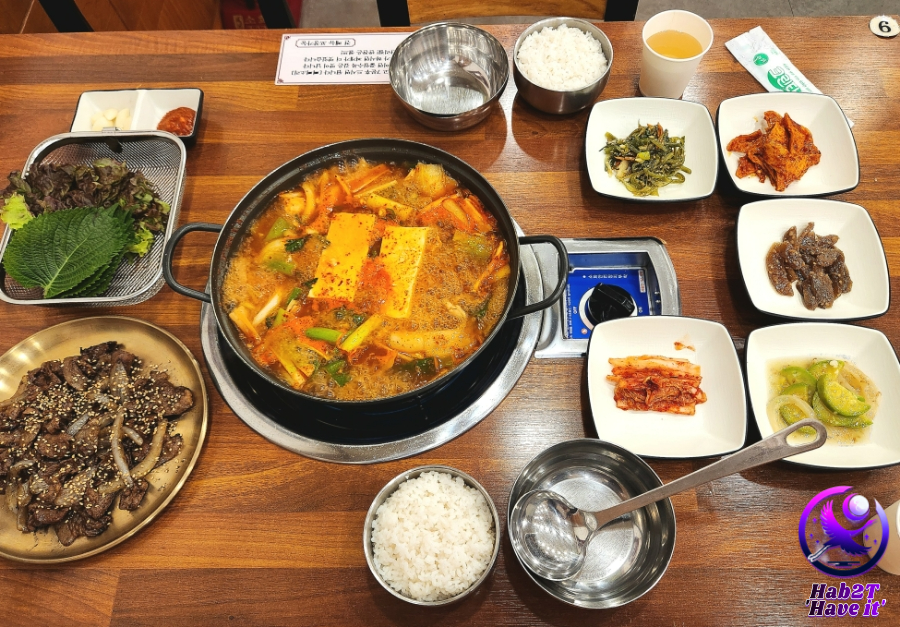 고령촌돼지찌개석쇠불고기 이미지