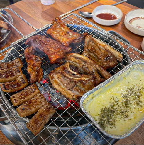 쪽쪽갈비 진주점 이미지
