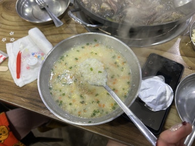 본죽 거여 이미지