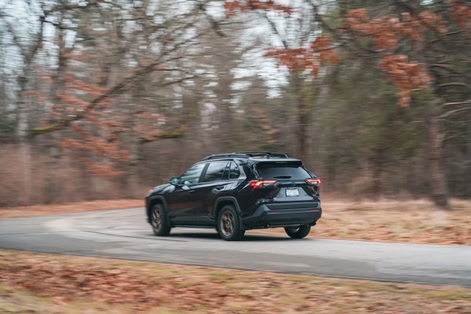 기아 스포티지 하이브리드 SUV 경쟁 모델 "혼다 CR-V, 현대 투싼, 토요타 RAV4, 마쓰다 CX-50" 이미지 19