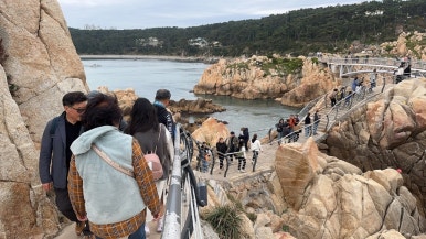 삼산고래막 이미지