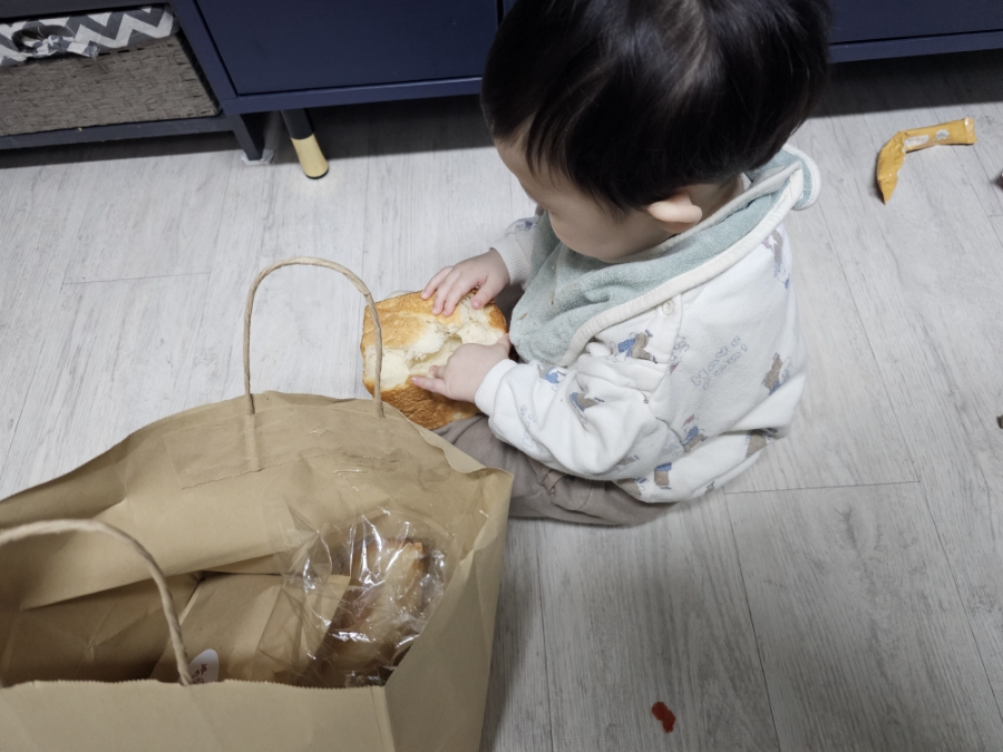 더빵 이미지