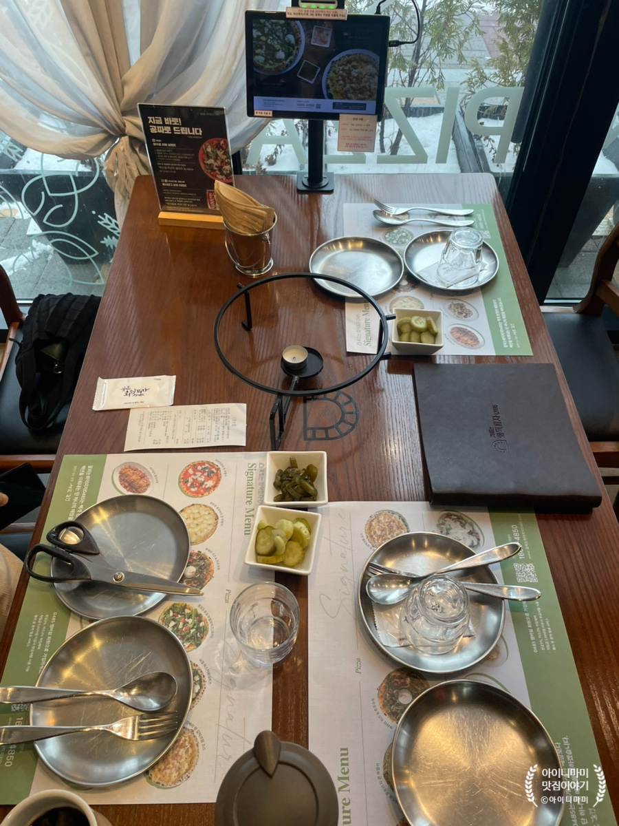 꽃피는화덕피자D485아산배방점 이미지
