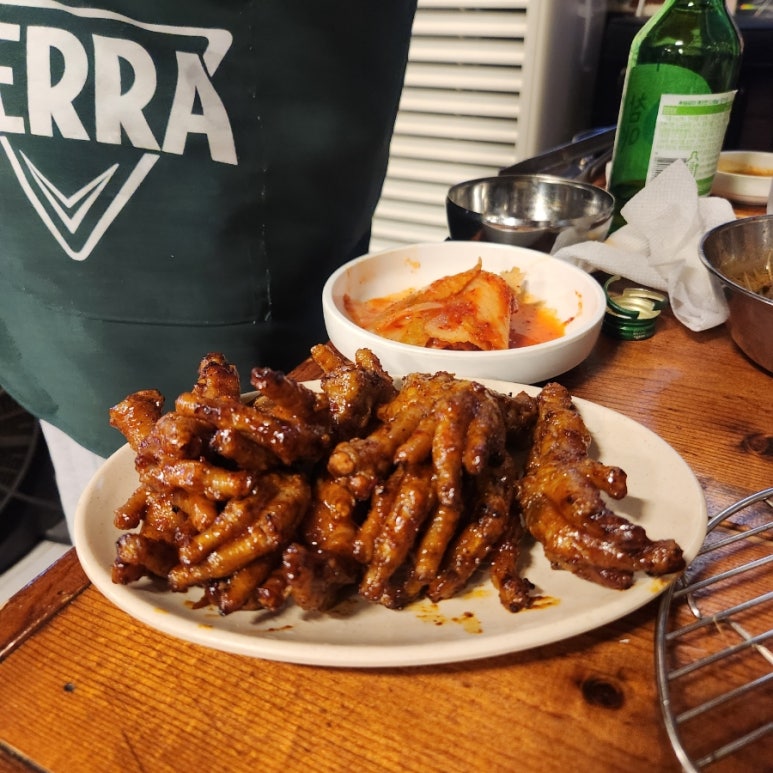 운천닭발 이미지