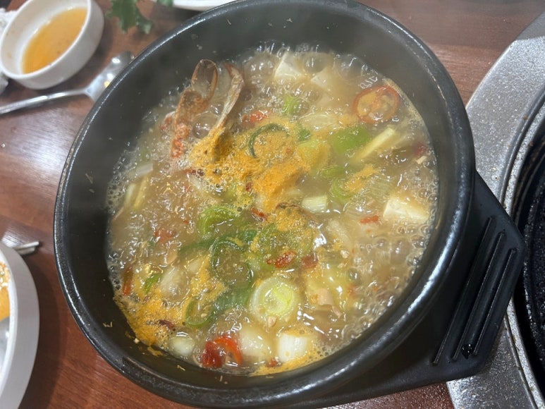 고기향 숯불갈비 이미지
