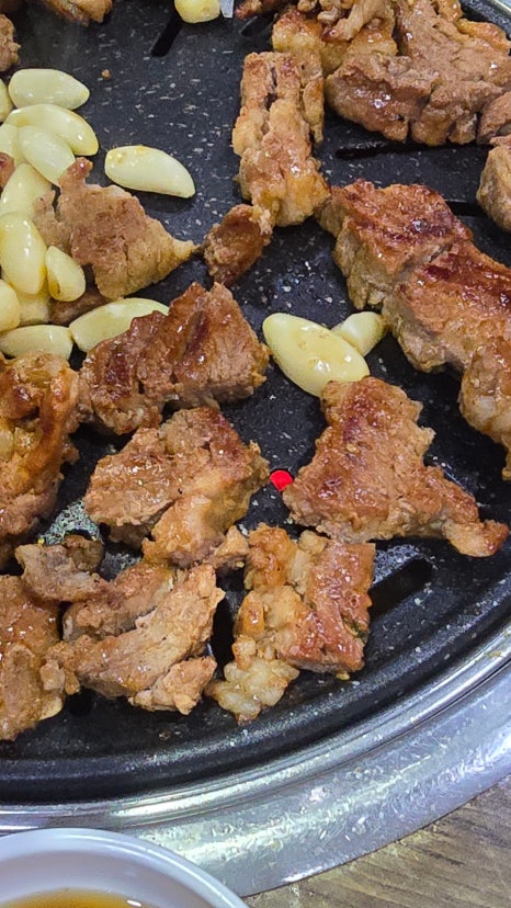 우성갈비화로구이 이미지