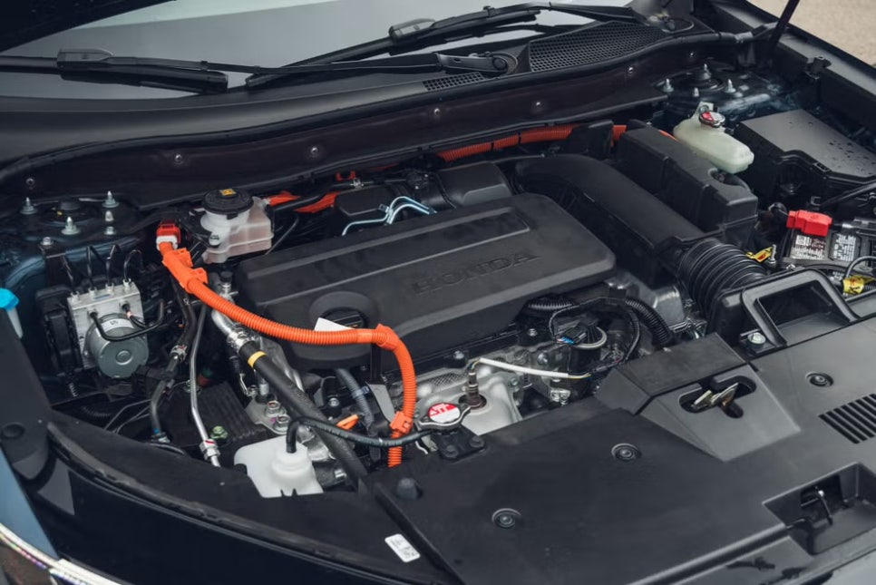 기아 스포티지 하이브리드 SUV 경쟁 모델 "혼다 CR-V, 현대 투싼, 토요타 RAV4, 마쓰다 CX-50" 이미지 10