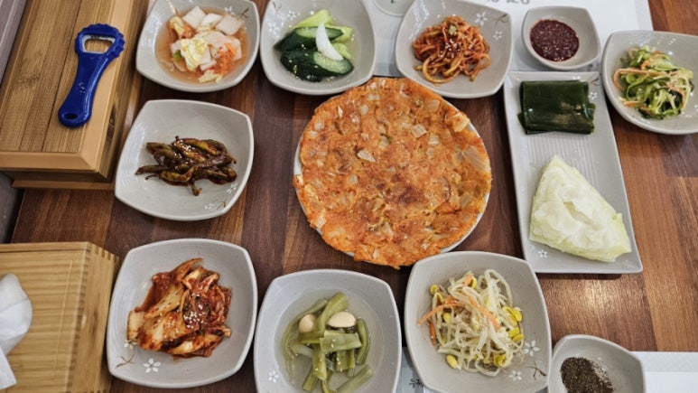 밀양시골밥상(태화점) 이미지