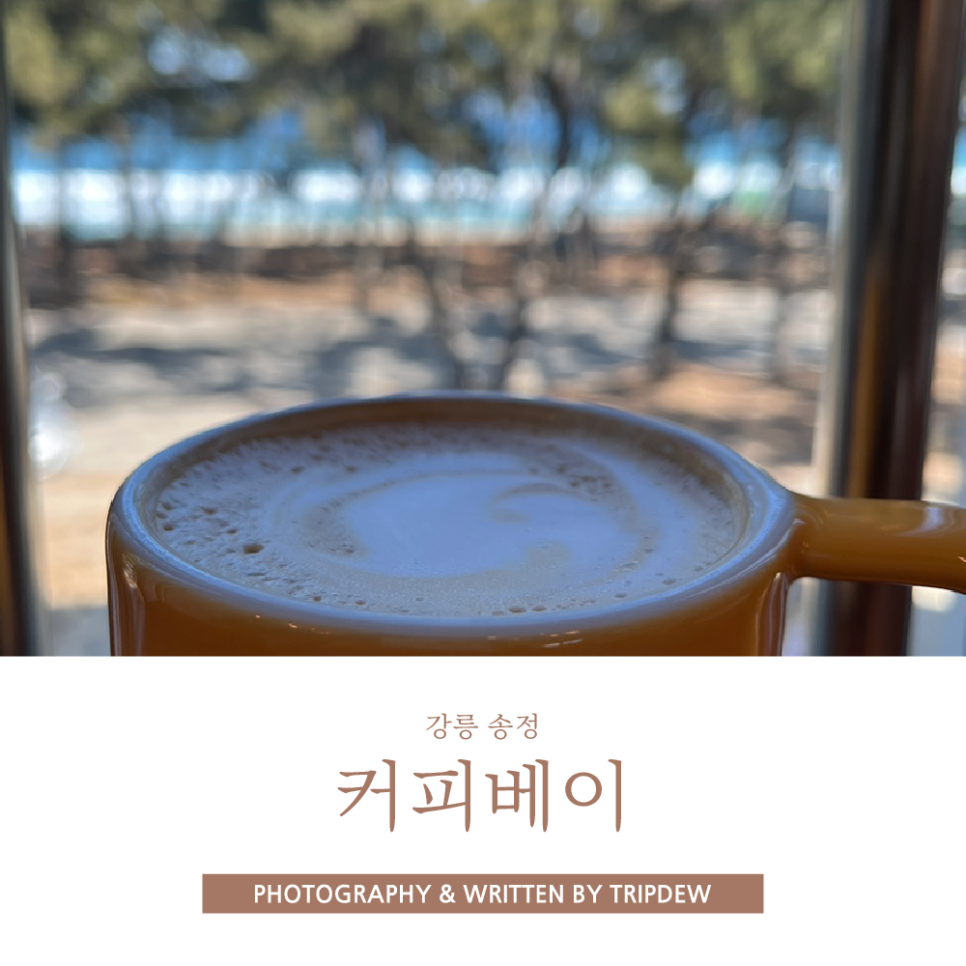 커피베이강릉송정해변점 이미지