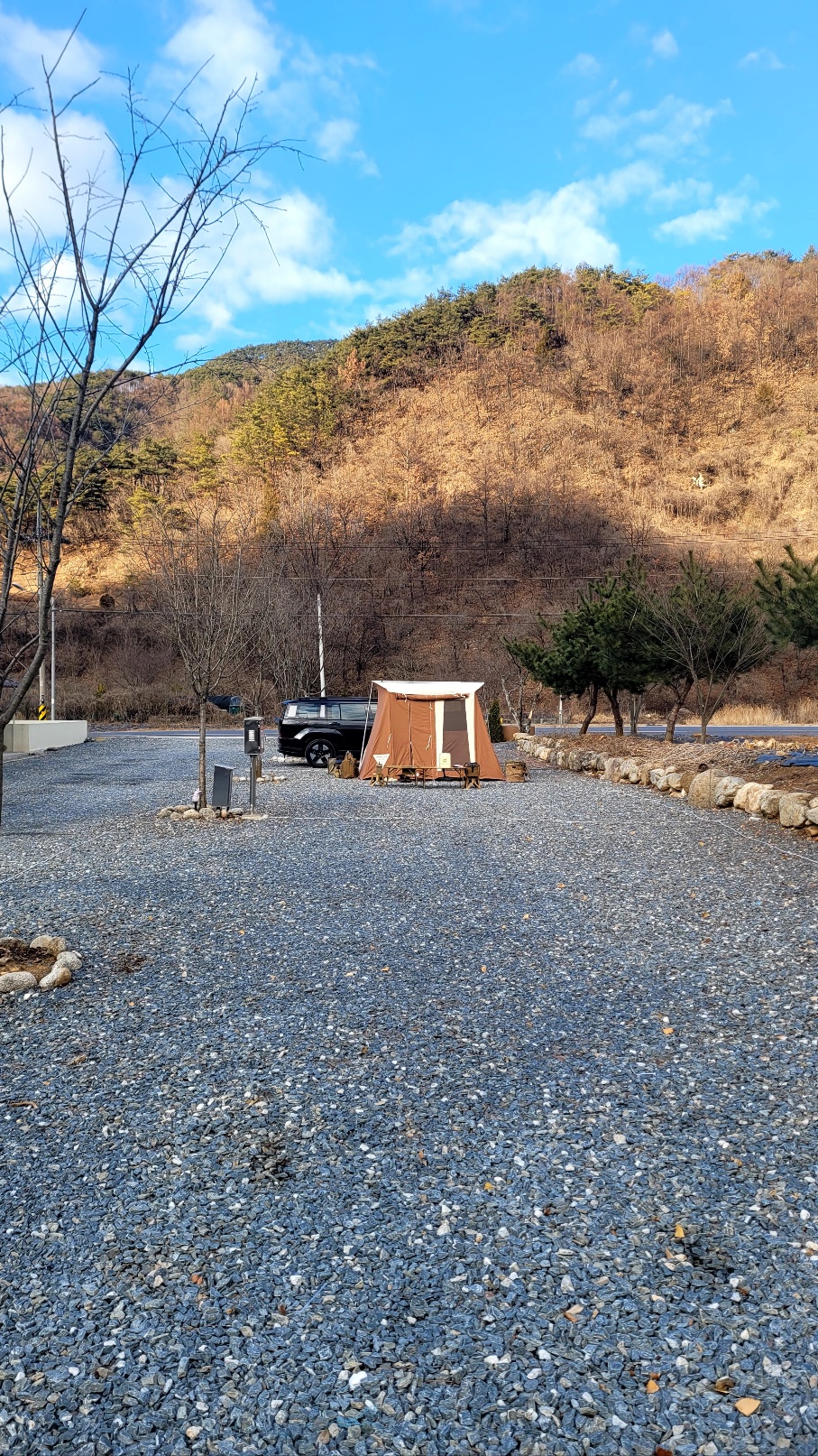 폭포가든캠핑장 이미지