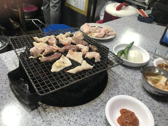 부산곱창 이미지
