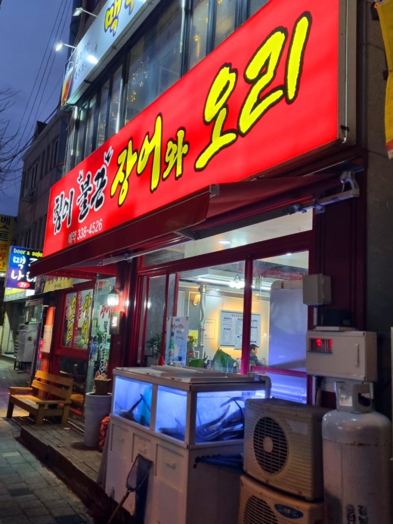 힘이불끈장어 이미지