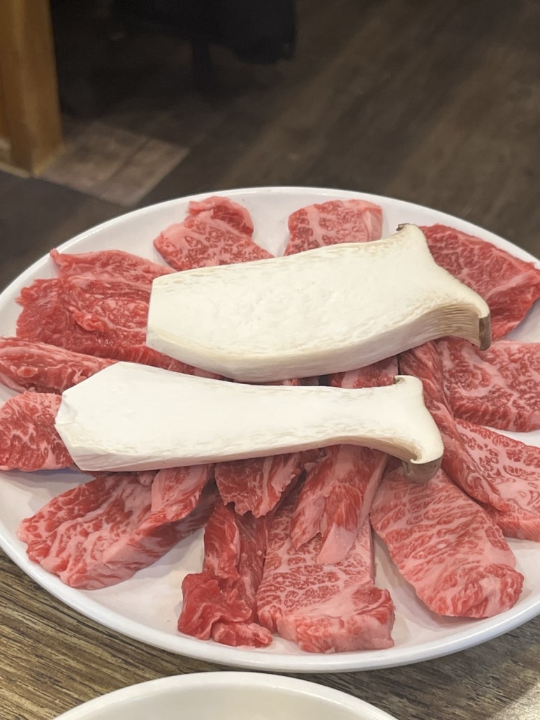 창포생고기갈비살 이미지