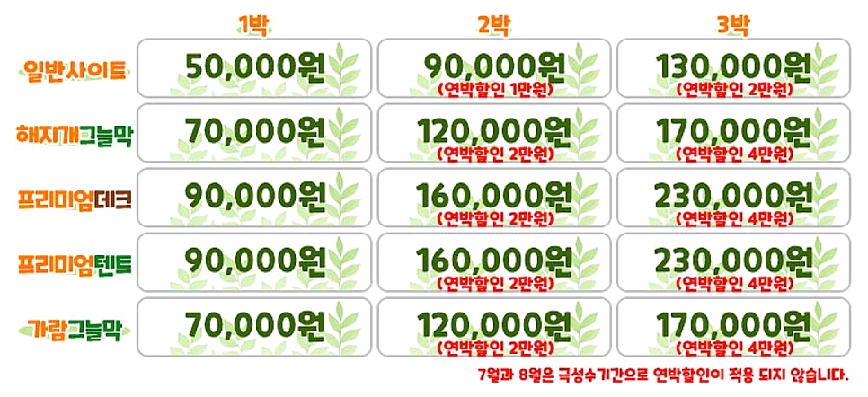 나린매점 이미지
