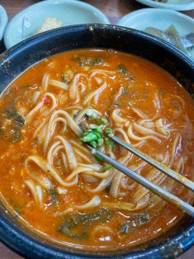 오늘국수 이미지
