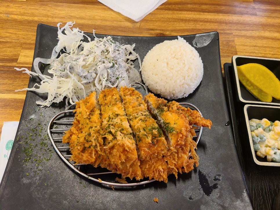 송정리막국수 이미지