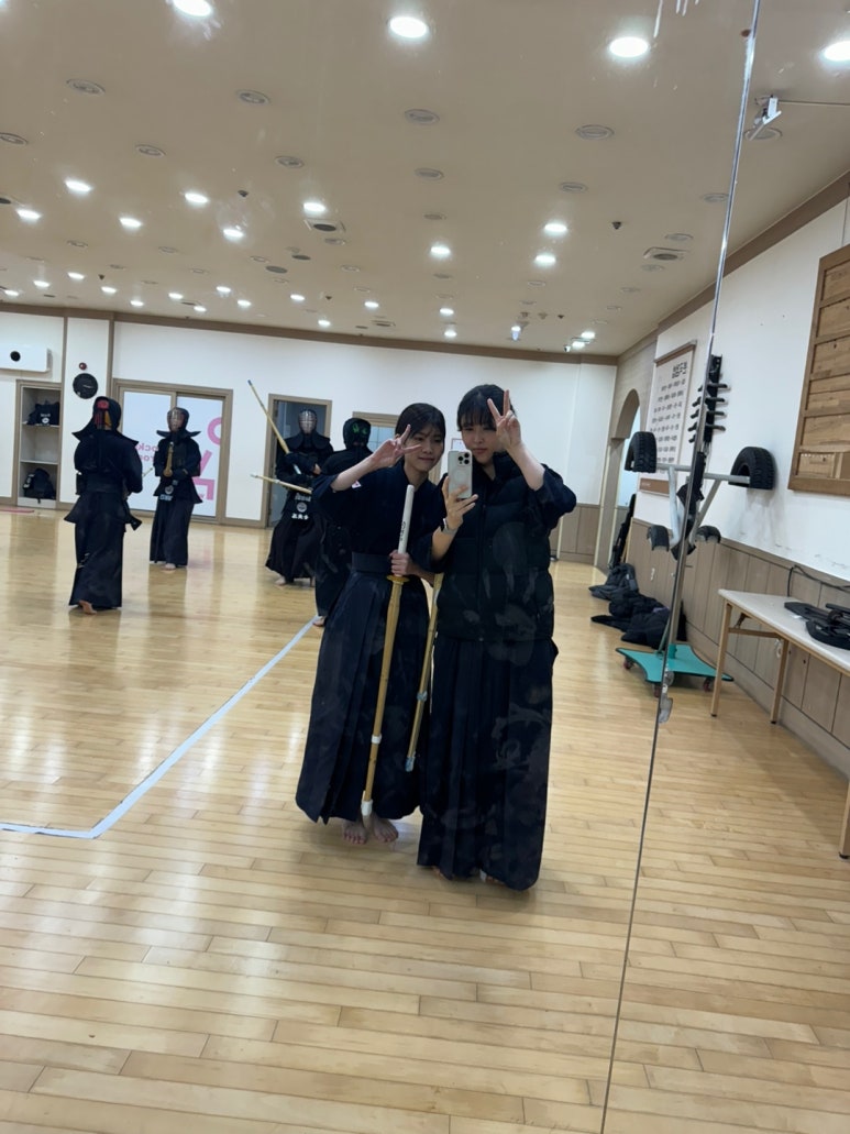 일월검도관 이미지