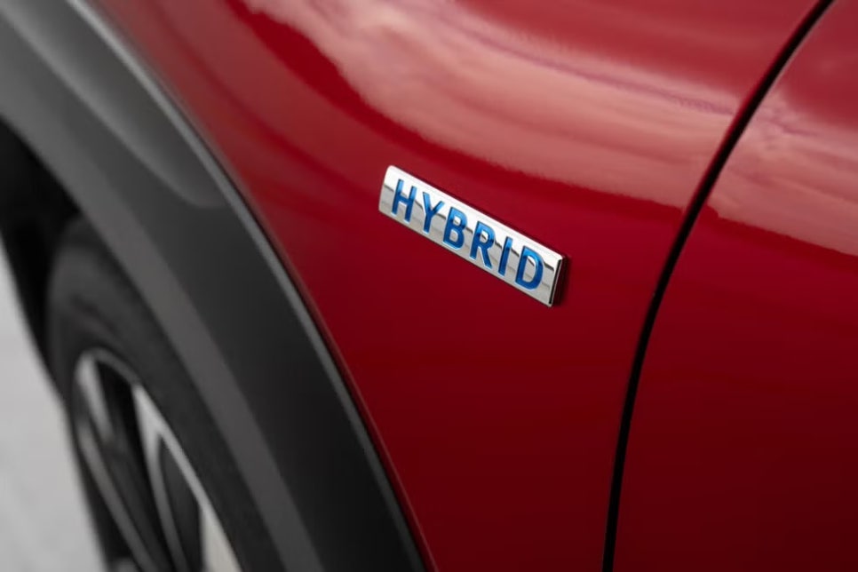 기아 스포티지 하이브리드 SUV 경쟁 모델 "혼다 CR-V, 현대 투싼, 토요타 RAV4, 마쓰다 CX-50" 이미지 25