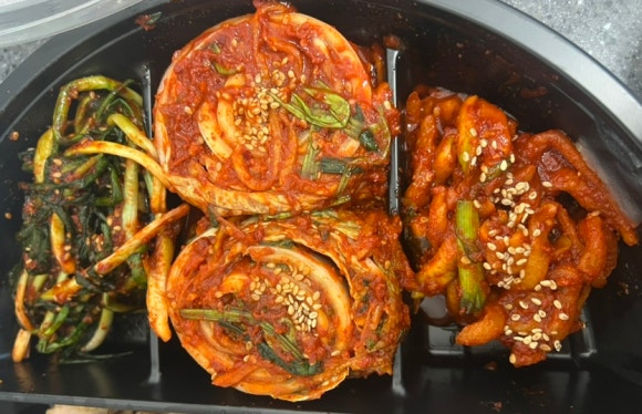 애항아리보쌈 이미지