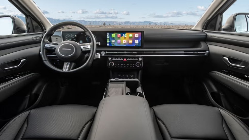 기아 스포티지 하이브리드 SUV 경쟁 모델 "혼다 CR-V, 현대 투싼, 토요타 RAV4, 마쓰다 CX-50" 이미지 14