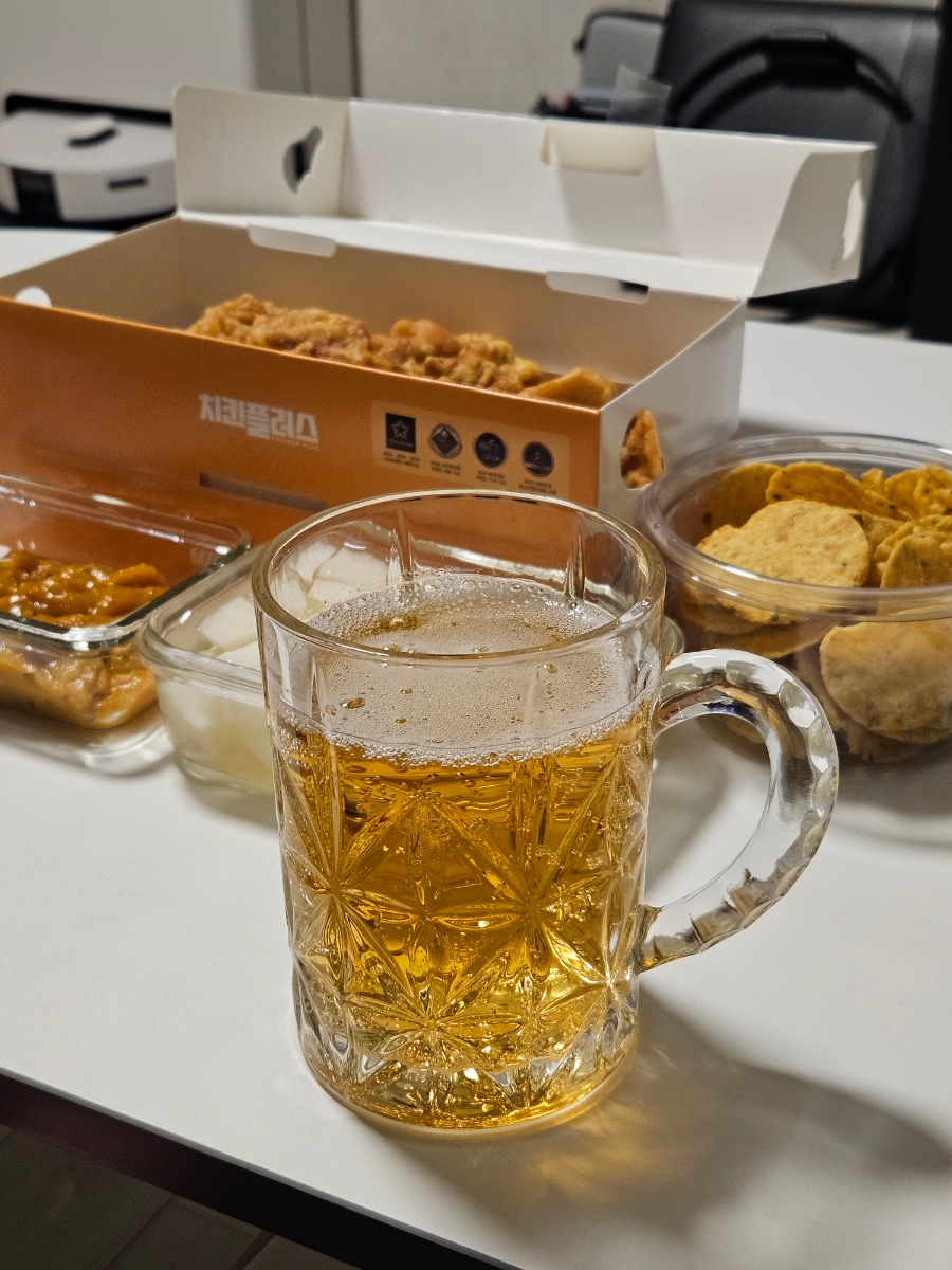 치킨플러스구미형곡점 이미지