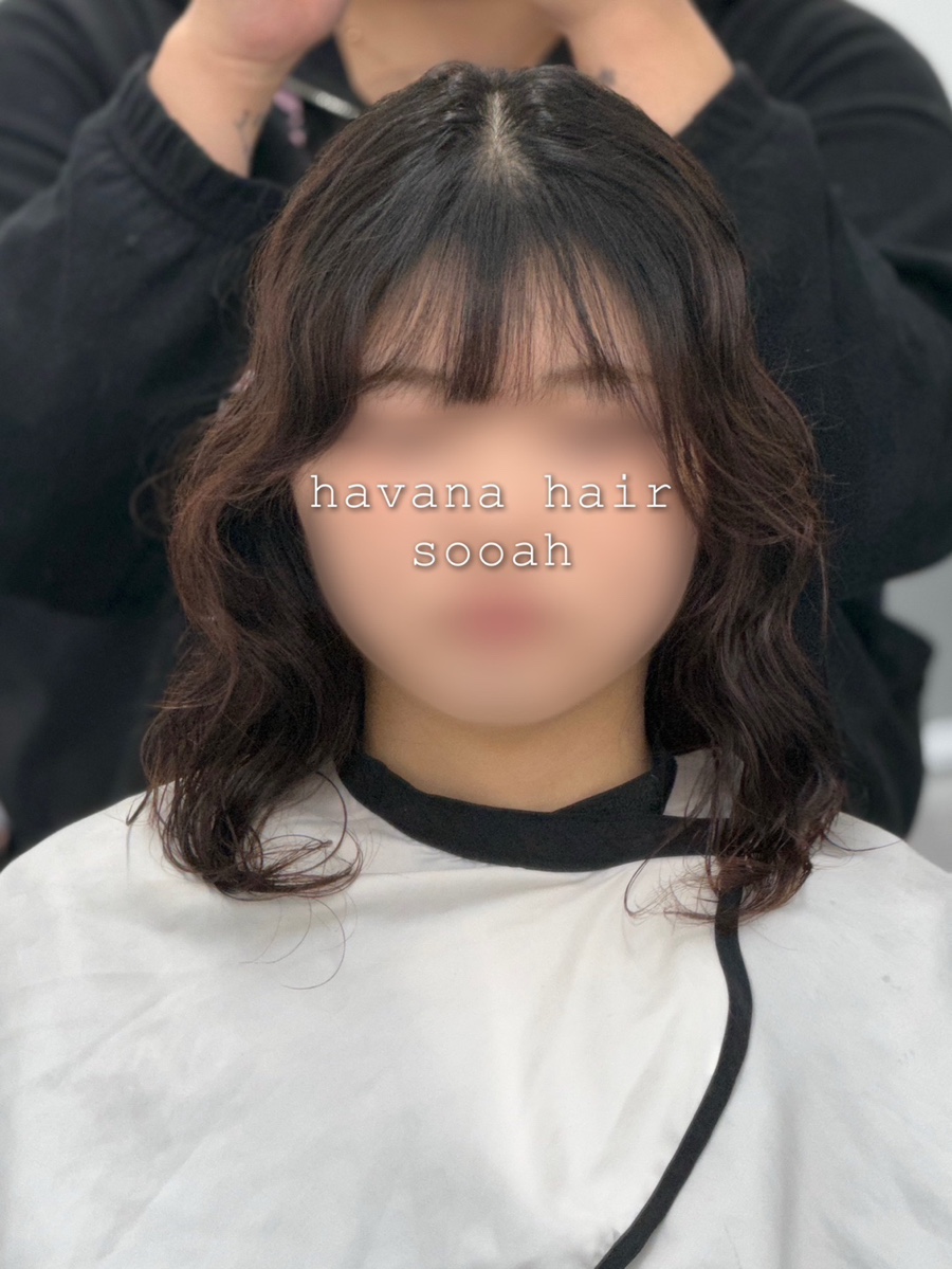 하바나헤어 이미지