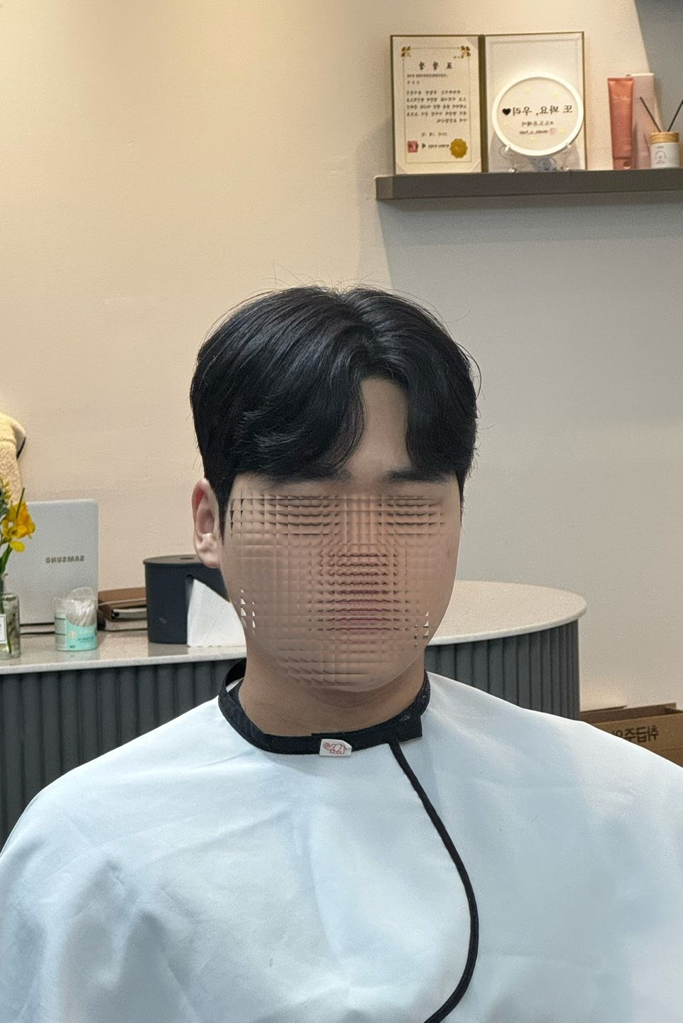 도도유헤어 이미지