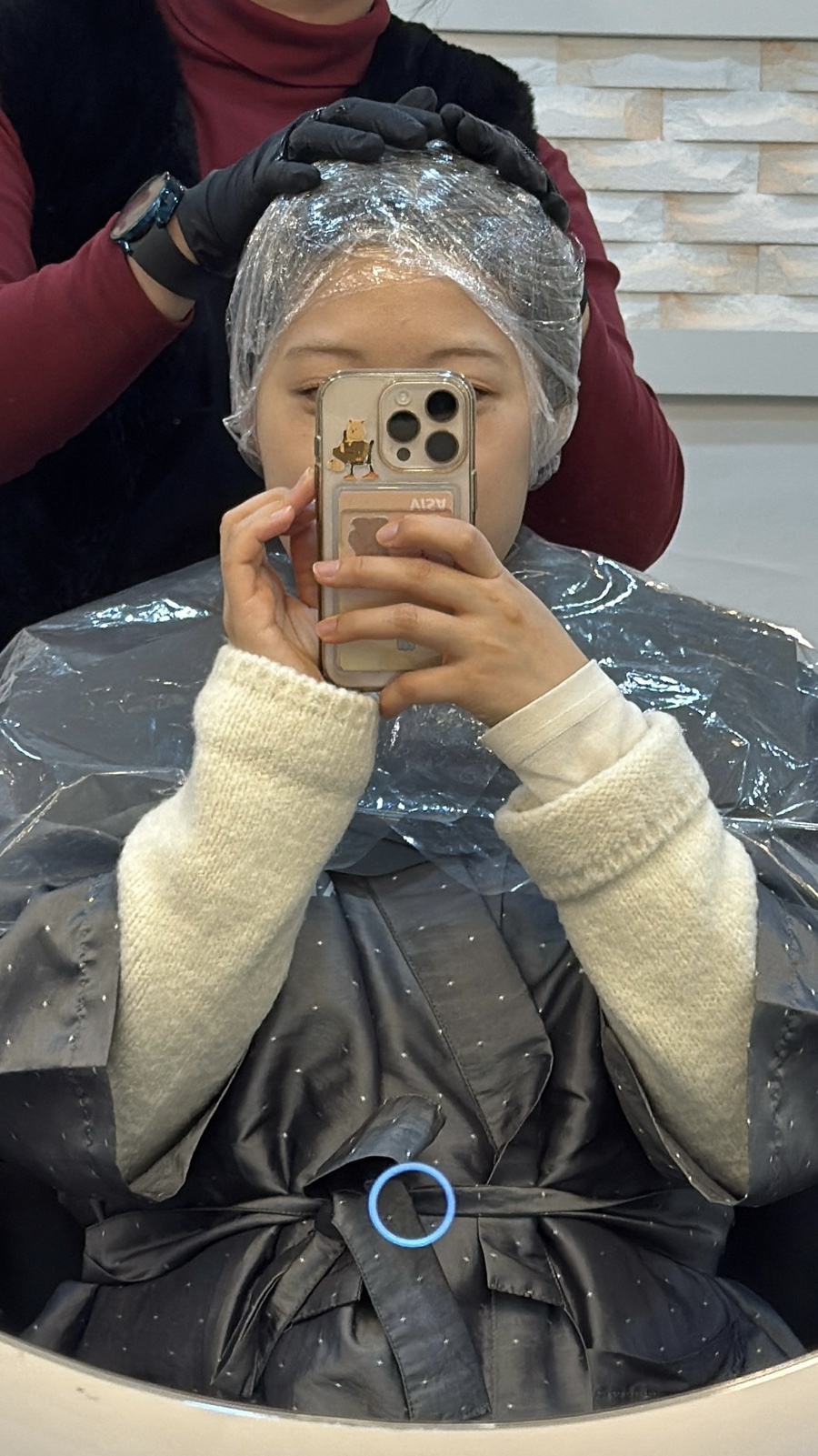 헤어바이이은 이미지