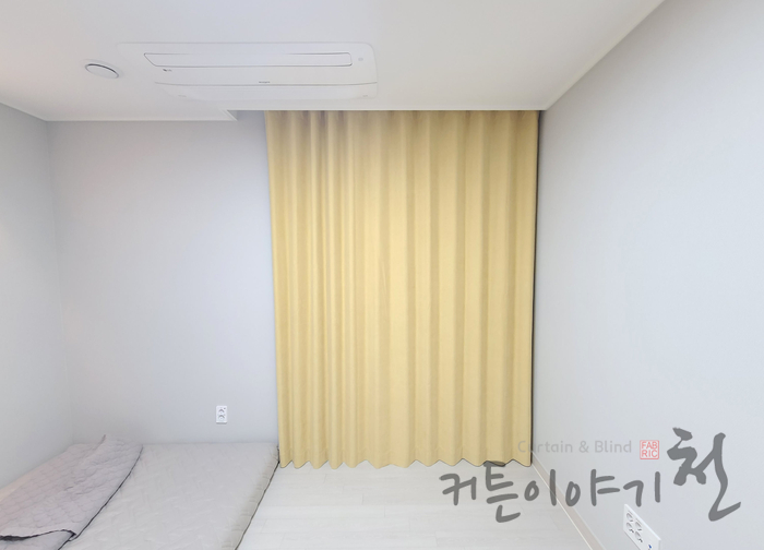 커튼이야기천-세종전시장 이미지